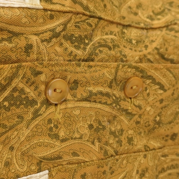 Vintage Long Boho Vest - Picture 3 of 12